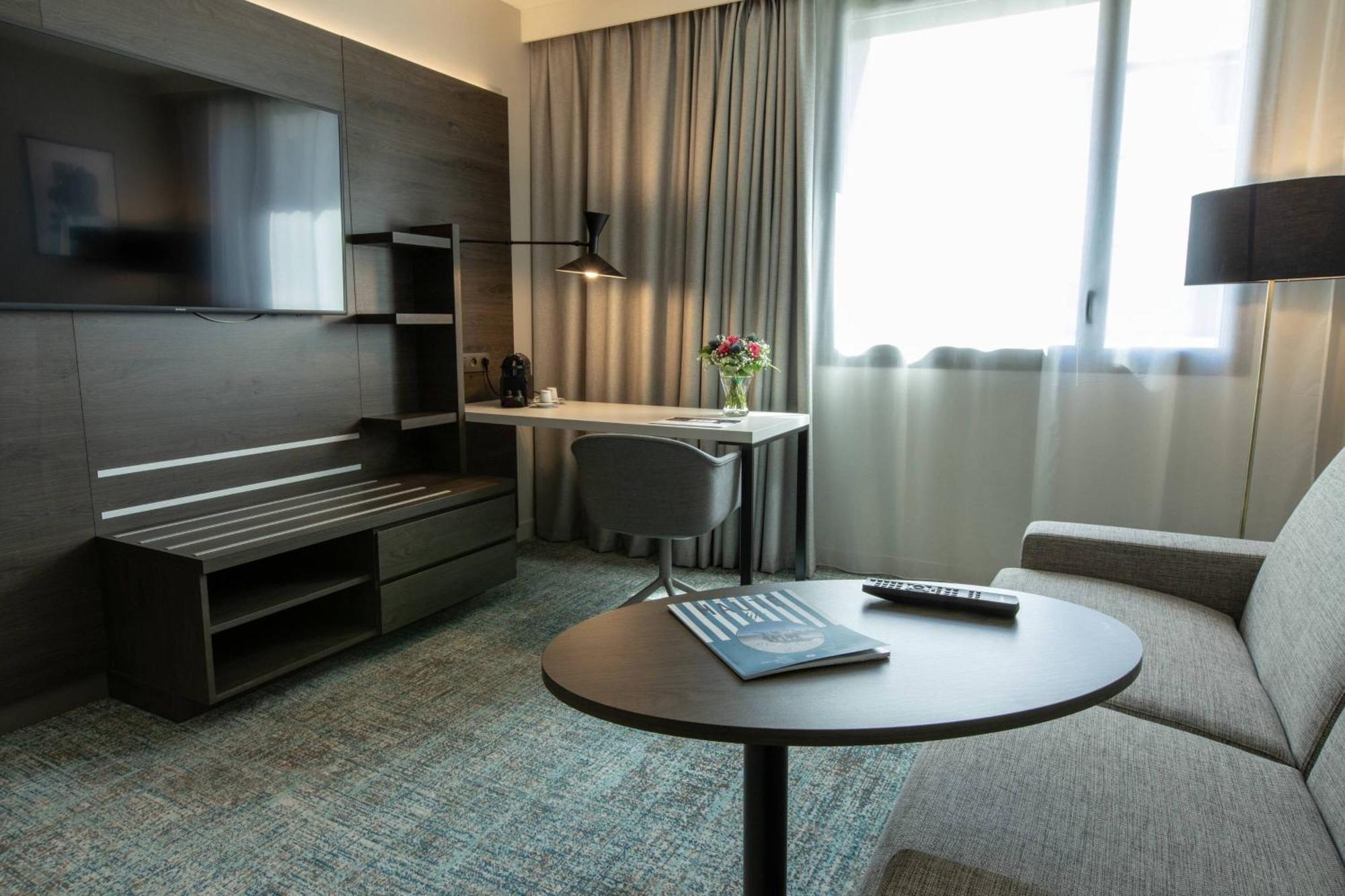 Residence Inn By Marriott Toulouse-Бланьяк Экстерьер фото