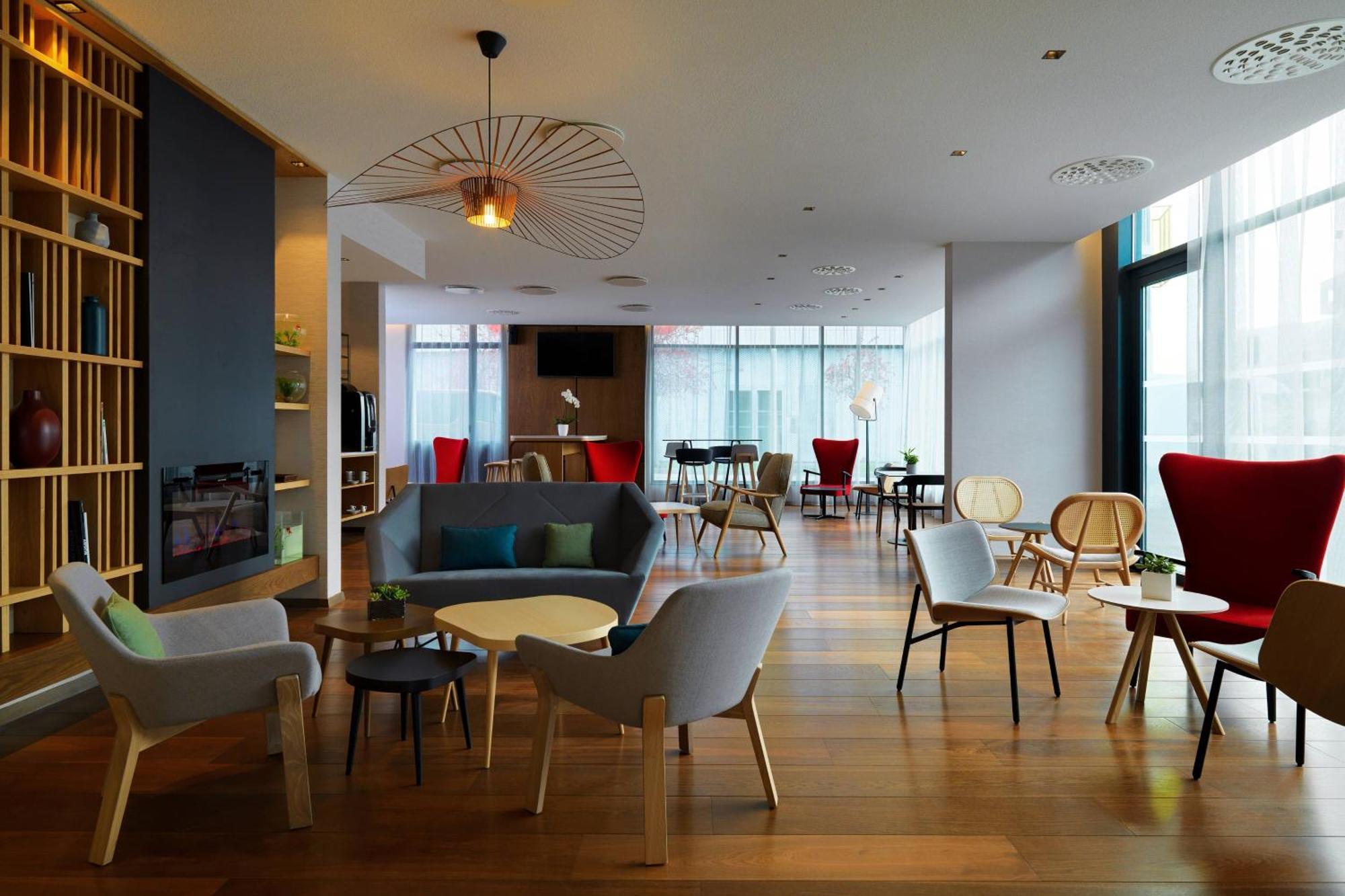 Residence Inn By Marriott Toulouse-Бланьяк Экстерьер фото